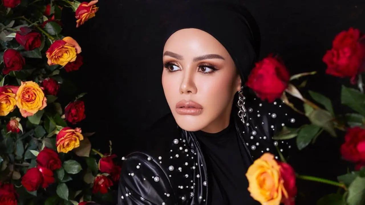 Selebgram Rizky Ananda Musa. (Foto: Dok. Moza Wahyu dari Instagram @rizkyanandamusa)