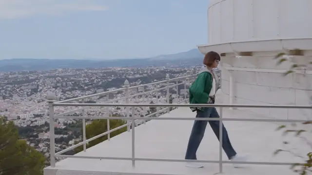 Lisa BLACKPINK untuk Celine Summer 2022