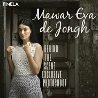 Cantiknya Mawar Eva de Jongh di Sesi Pemotretan Eksklusif Fimela