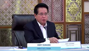 Bank BRI Catat Laba Bersih Rp 57,13 Triliun di 2025