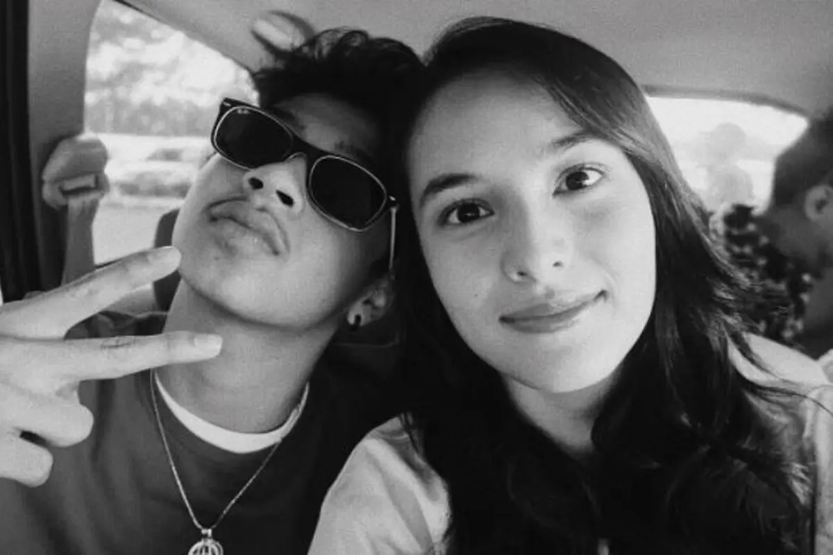 Chelsea Islan dan Bastian Steel