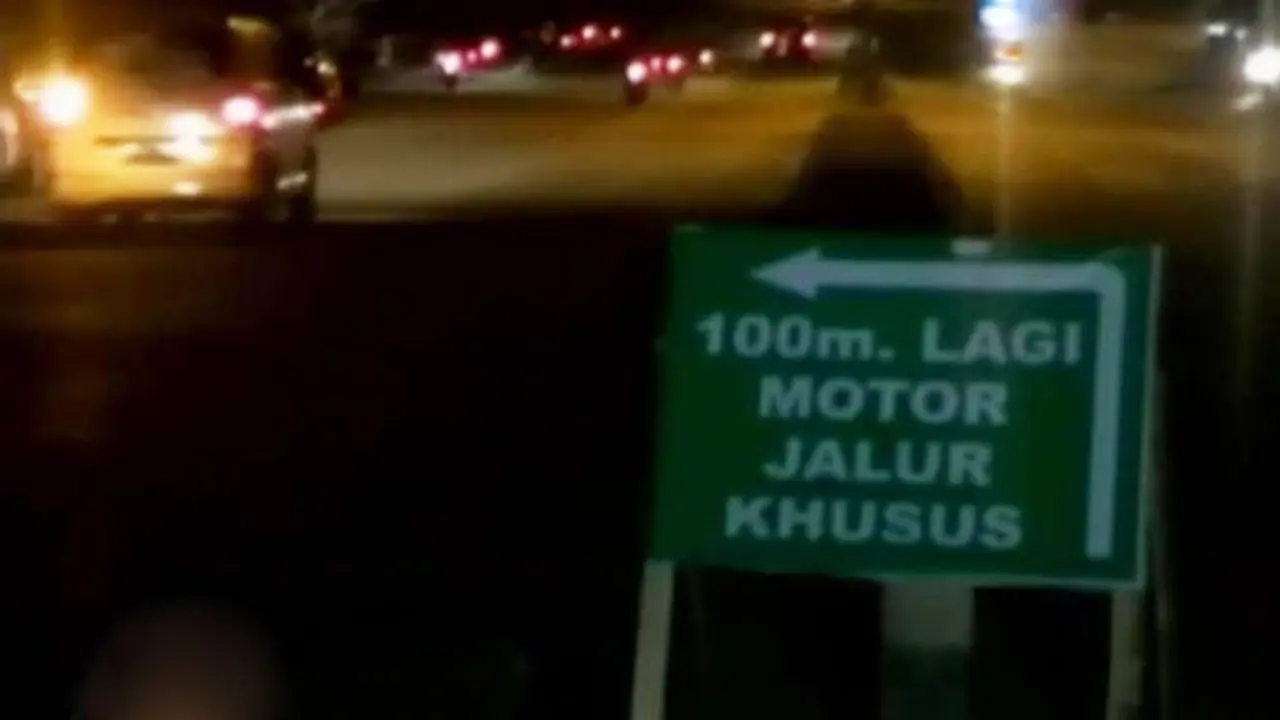 Arus Mudik Lebaran di Jalur Pantura Karawang Masih Lancar