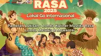 Semarang Promosikan Kuliner Tradisional Lewat Festival Mustika Rasa di Bulan Bung Karno