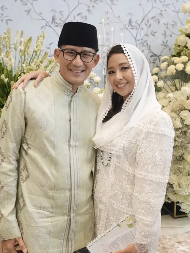 Pesona Atheera, Putri Sulung Sandiaga Uno