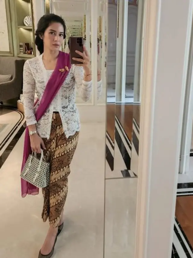 Dian Sastrowardoyo (Instagram/therealdisastr)