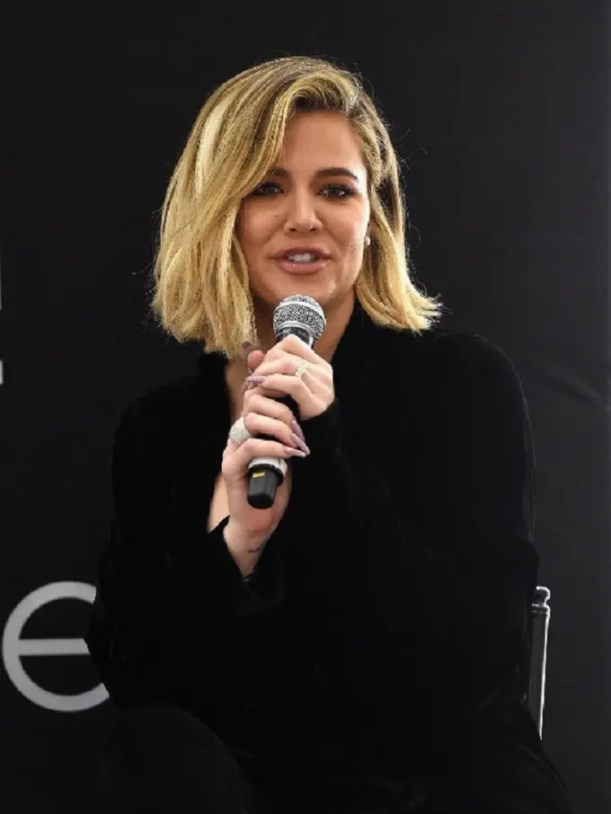 Khloe Kardashian