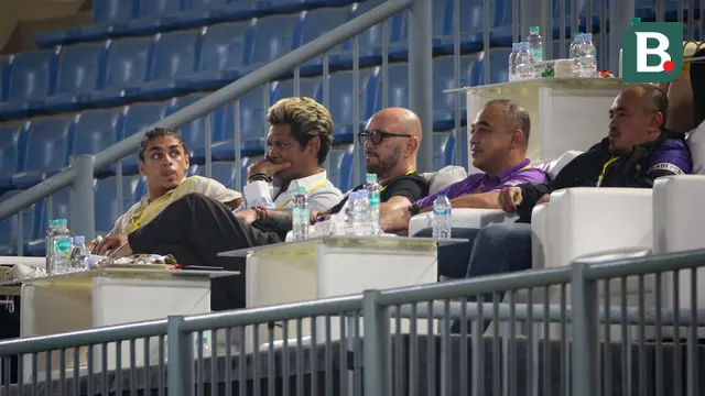 BRI Liga 1 2022/2023: Persita Tangerang vs Persija Jakarta