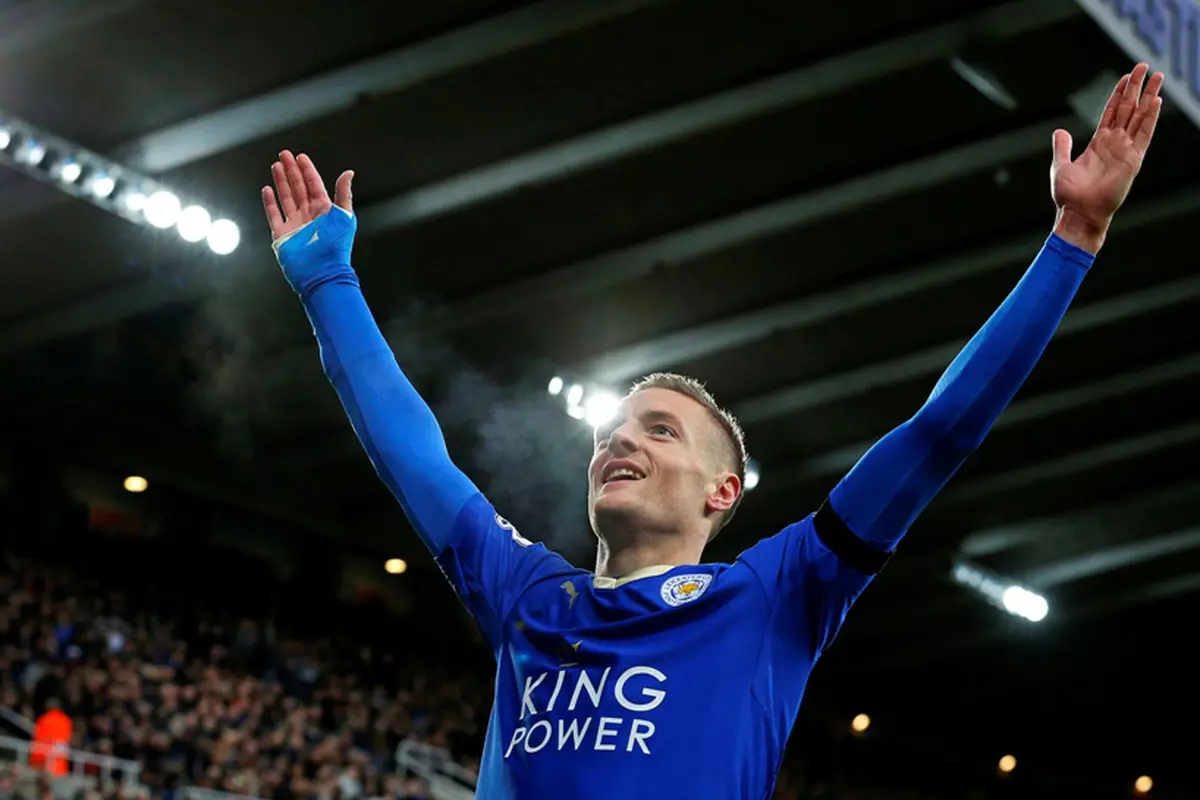 Jamie Vardy