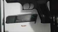 Dikira Geng Motor, Remaja di Makassar Ditembak Teman Pakai Airsoft Gun