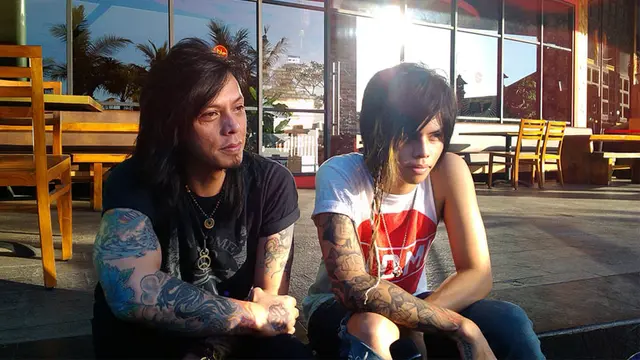 Ovy /rif Tak Ingin Pengaruhi Selera Musik Anak