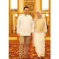 Sahrul Gunawan dan Dine makin manis (Instagram/sahrulgunawanofficial)