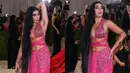 Potret Lourdes Leon Putri Madonna pamer bulu ketiak di Met Gala 2021. (Sumber: TPG Images via Kapanlagi.com)