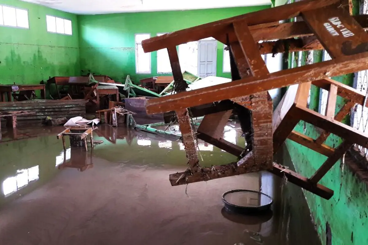 Banjir Bandang Garut