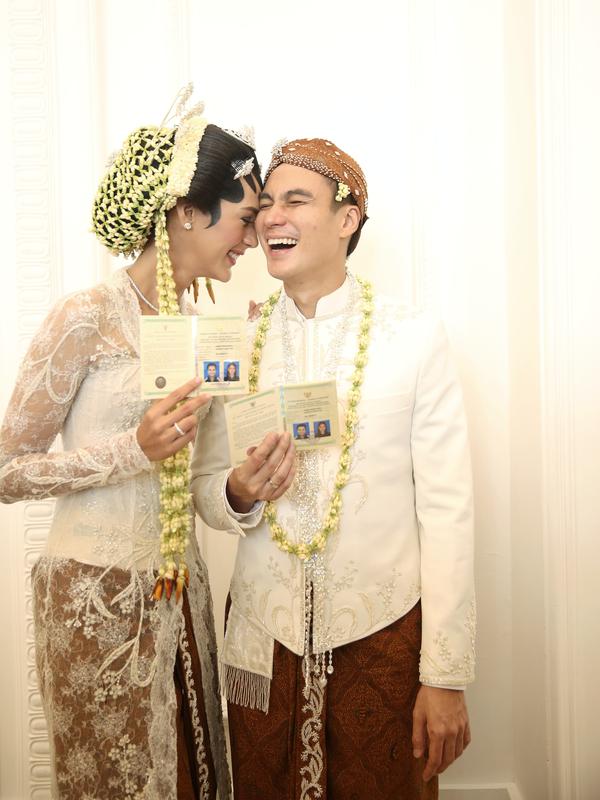 Baim Wong dan Paula Verhoeven