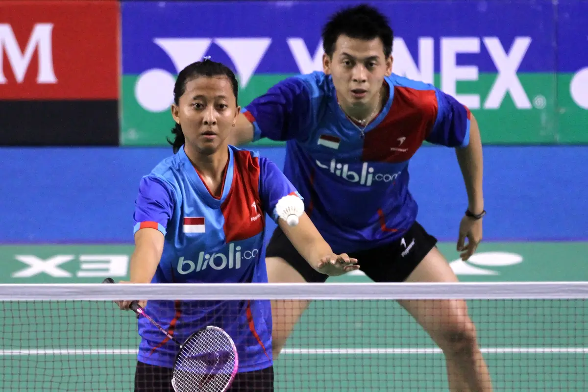 Riky Widianto/Richi Puspita Dili