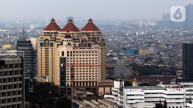 Jakarta Ambil Langkah: Rekayasa Cuaca DKI Kembali Digelar, Fokus Kontrol Banjir Ibu Kota