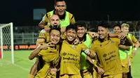 Susah Payah Raih Kemenangan Perdana di BRI Super League, Pelatih Bhayangkara FC Apresiasi Semangat Juang Pasukannya