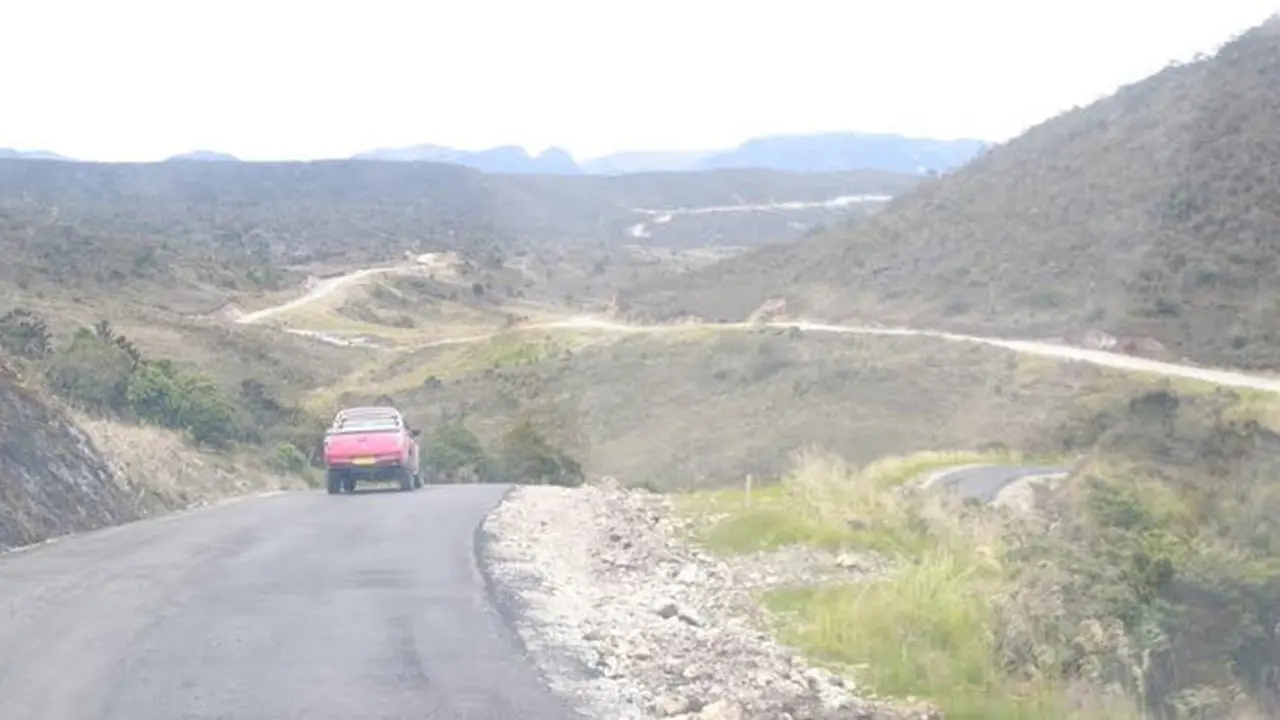Ijin Keluar, Jalan Trans Papua Ruas Wamena-Mumugu Siap Dibangun