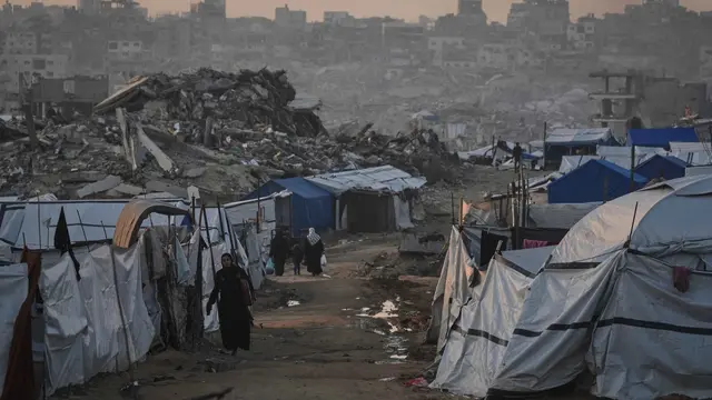 Demi Masuknya Bantuan ke Gaza, ICRC Desak Pembukaan Kembali Perlintasan Rafah