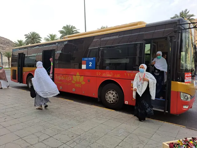 Rute Bus Shalawat