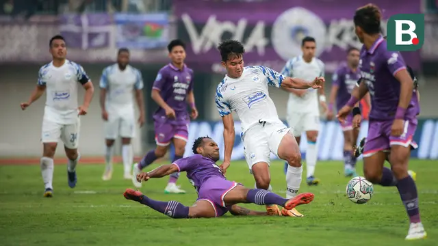 BRI Liga 1 2022/2023: Persita Tangerang vs PSIS Semarang