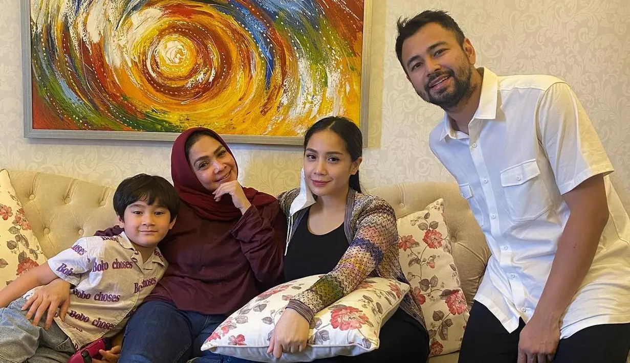 Raffi Ahmad (Instagram/raffinagita1717)