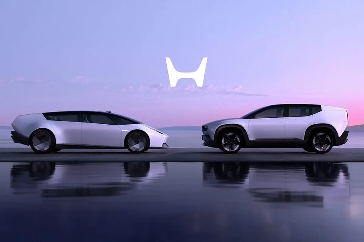 Honda 0 Alpha