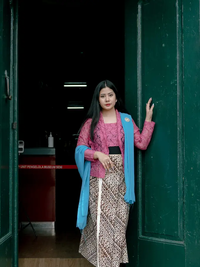 Thavita di Museum Wayang (Istimewa)