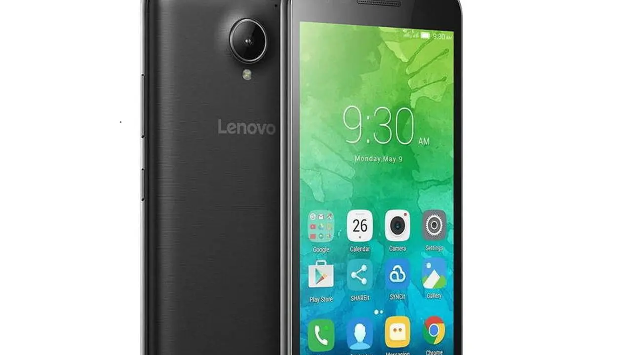 Lenovo Vibe C2 