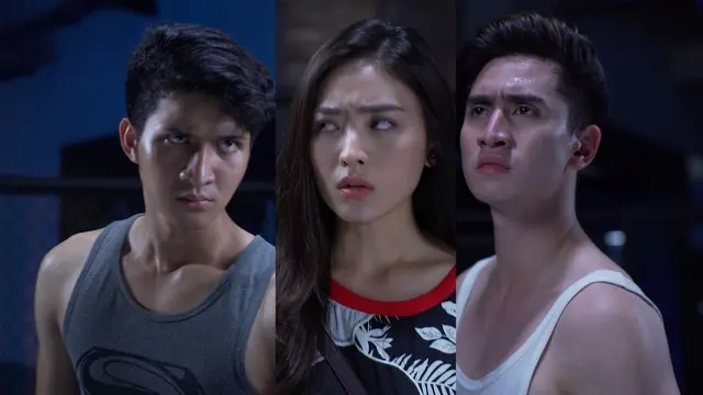 Siapa Takut Jatuh Cinta