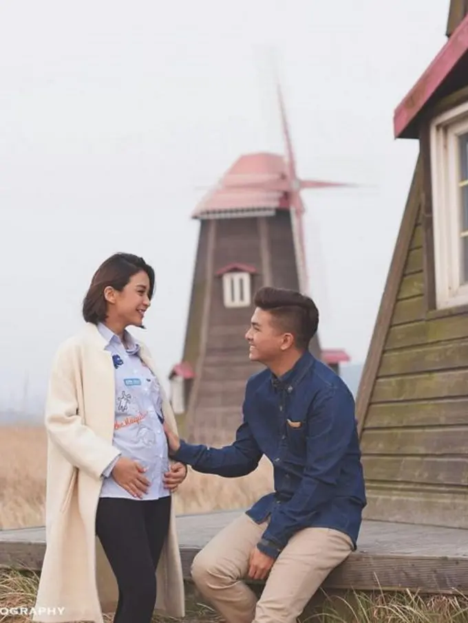 [Bintang] Chelsea Olivia dan Glenn Alinskie