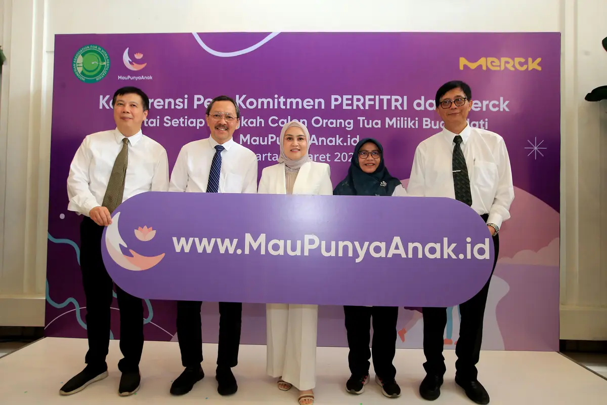 PERFITRI Launching MauPunyaAnak.id