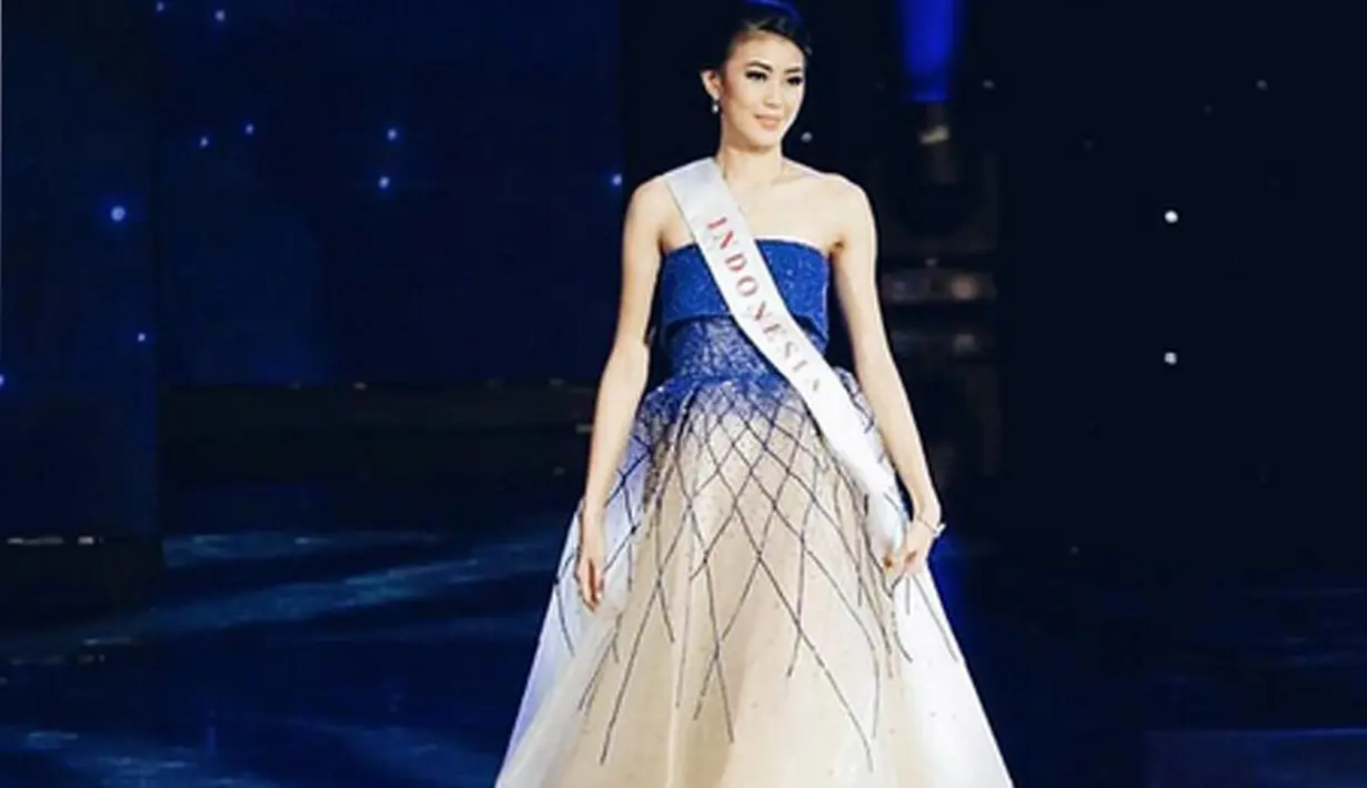 Salah satu anak Bangsa Indonesia kembali meraih prestasi di tingkat dunia. Natasha Mannuela, Miss Indonesia 2016 mampu meraih sederet penghargaan di ajang Miss World 2016. (Instagram/natashamannuela)