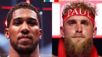 Anthony Joshua is reportedly set to face Jake Paul in a heavyweight bout in Miami in December, with Netflix serving as the streaming platform. Here are the full details!