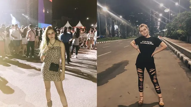 Lama Tak Muncul, Ini 7 Potret Terbaru Jebe & Petty X-Factor