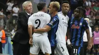 Link Live Streaming Liga Champions Atalanta vs Real Madrid, Sebentar Lagi Tayang di SCTV dan Vidio