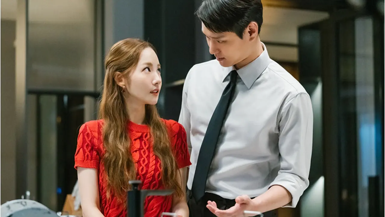 Love in Contract. (Foto: tvN via Soompi)