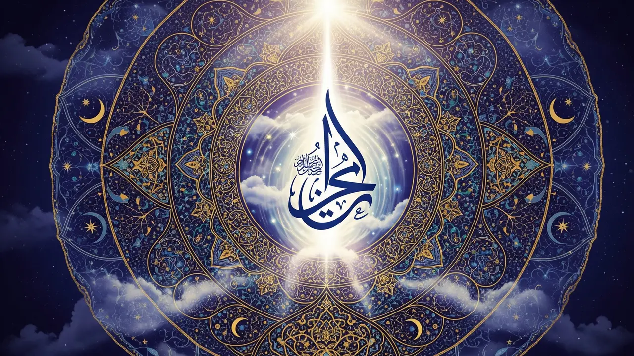 Isra Miraj 2026 (Gemini AI)
