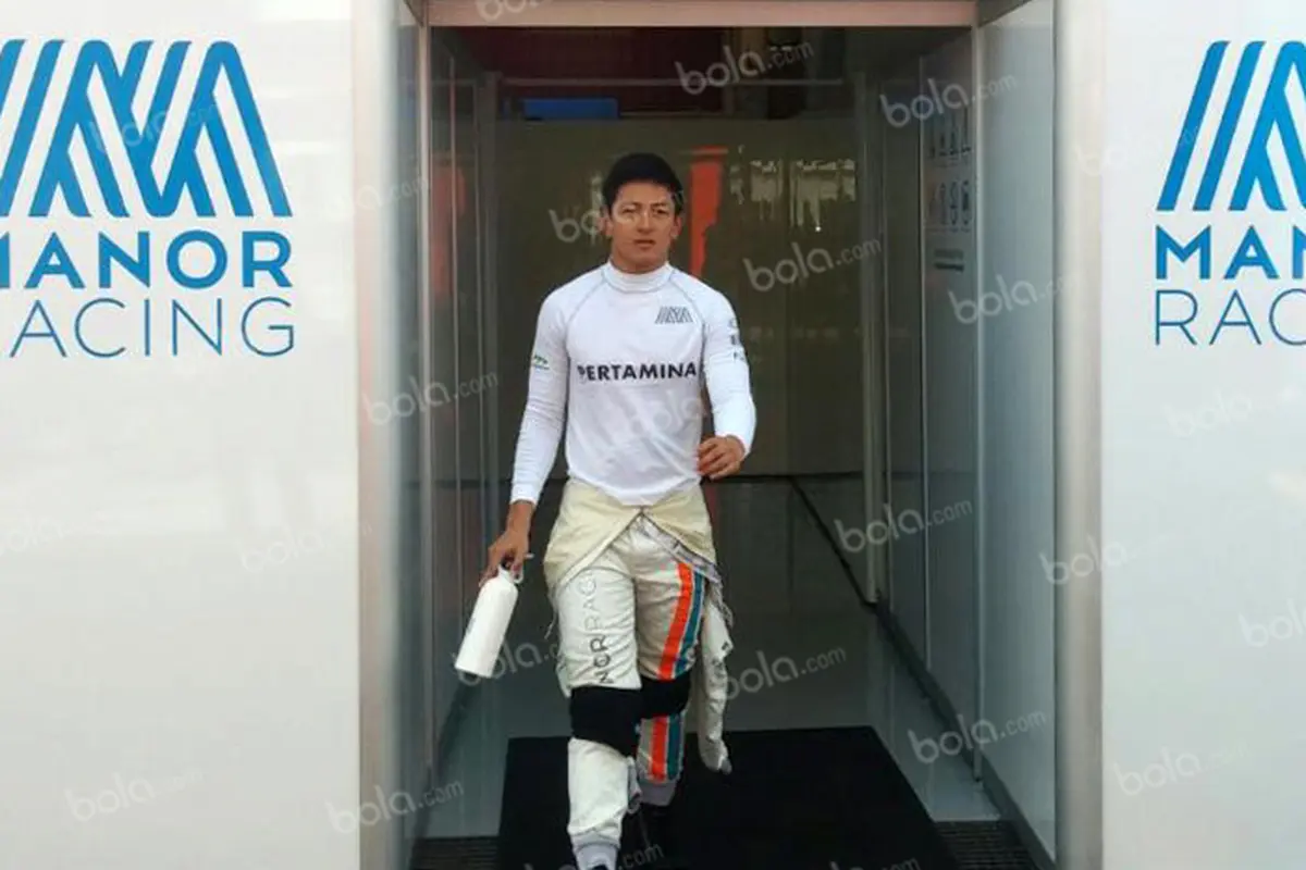 Rio Haryanto