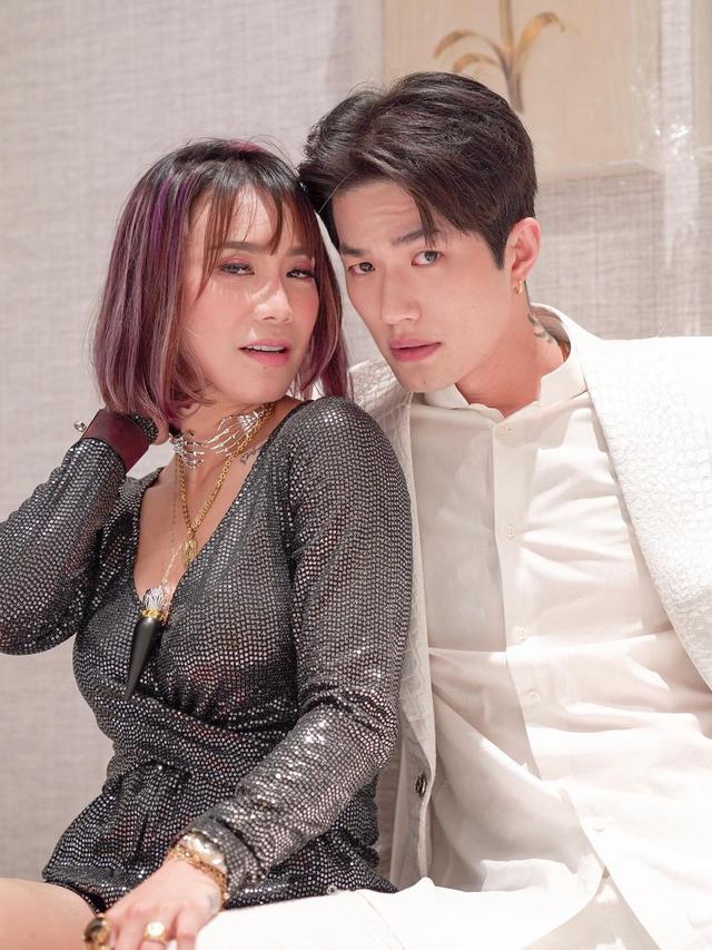 Lee Jeong Hoon dan Moa Aeim