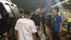 Video kedatangan tim Arema di Stadion Gelora Bangkalan, Madura, dengan pengawalan ketat pihak kepolisian. Arema bertandang ke markas Madura United dalam lanjutan TSC 2016