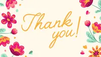 32 Kata-Kata Terima Kasih Bahasa Inggris Gaul dan Artinya