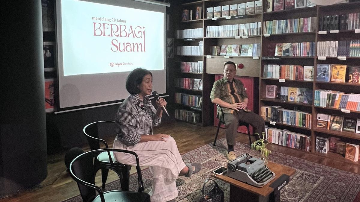 Nia Dinata Umumkan Film Berbagi Suami: 20 Tahun Kemudian, Kembali Angkat Isu Poligami