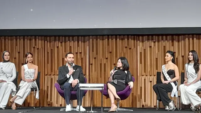 Top 14 Miss Universe Indonesia 2024 Masuk Karantina, Bakal Berinteraksi dengan Publik Saat CFD