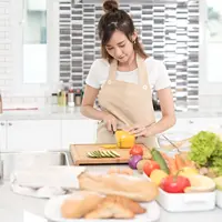 Makanan sehat ala Tokopedia siap bikin kamu sehat terus.