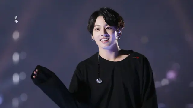 Jungkook BTS