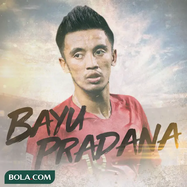 Timnas Indonesia - Bayu Pradana