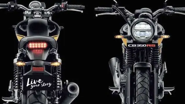 Diharapkan stylingnya mengusung Honda CB350 (greatbiker)