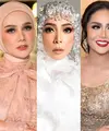 Lihat di sini beberapa potret adu gaya artis yang kini fokus berpolitik.