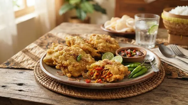 Resep Tempe Jeletot Pedas yang Renyah dan Nagih